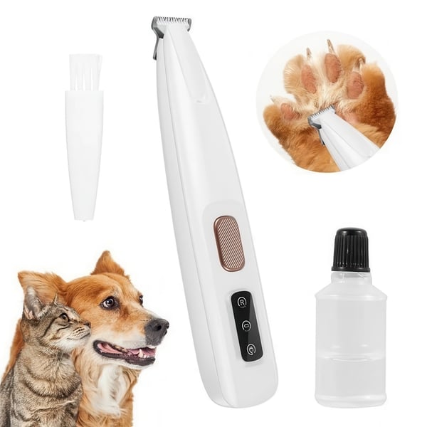 Hundetrimmer / Pote-Trimmer - Trimmer til Poter