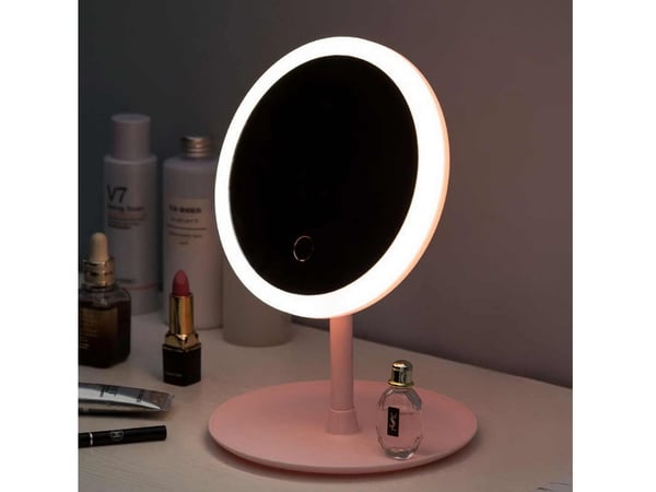 Sminkespeil med LED - Speil for Sminke