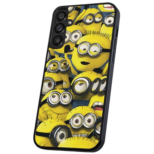 Samsung Galaxy A16 - Cover/Mobilcover Minions