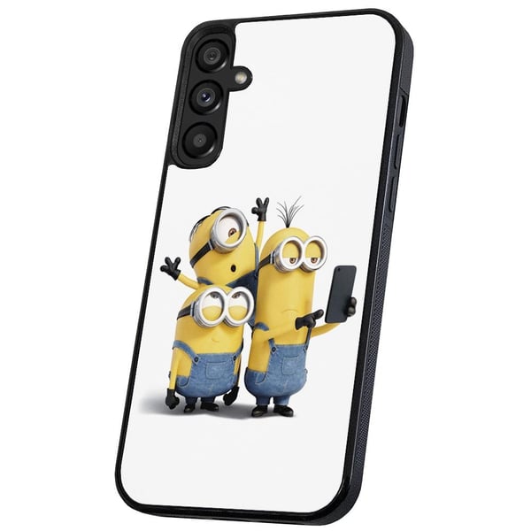 Samsung Galaxy A16 - Cover/Mobilcover Minions