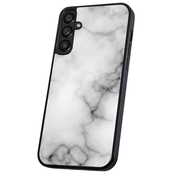Samsung Galaxy A16 - Cover/Mobilcover Marmor