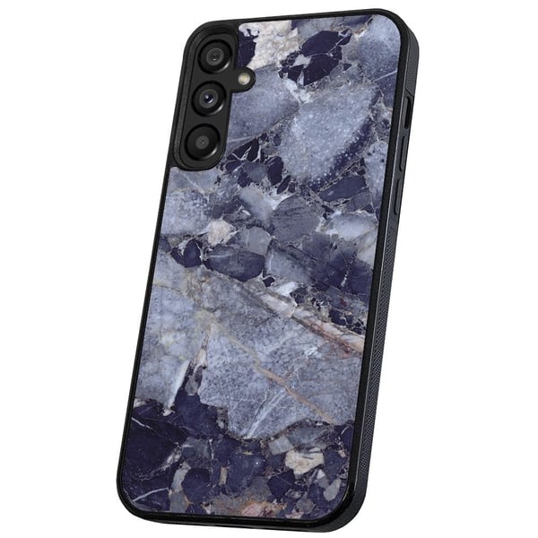 Samsung Galaxy A16 - Cover/Mobilcover Marmor