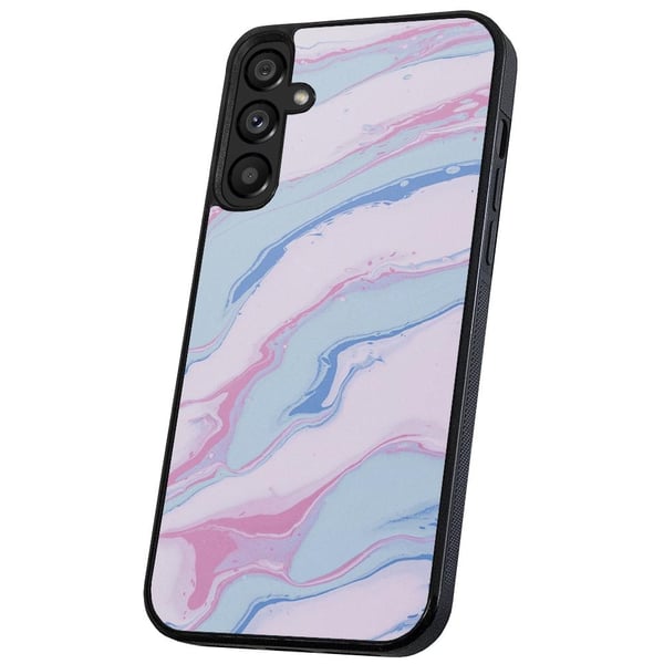 Samsung Galaxy A16 - Cover/Mobilcover Marmor
