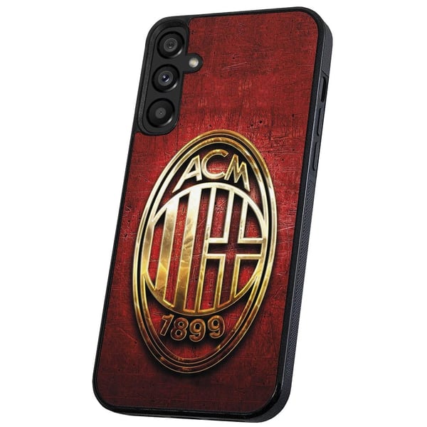Samsung Galaxy A16 - Deksel/Mobildeksel A.C Milan