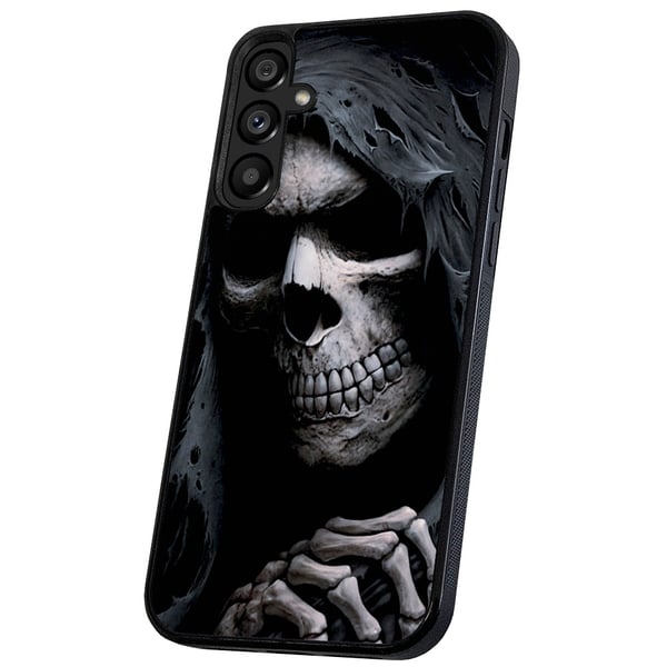 Samsung Galaxy A16 - Cover/Mobilcover Grim Reaper