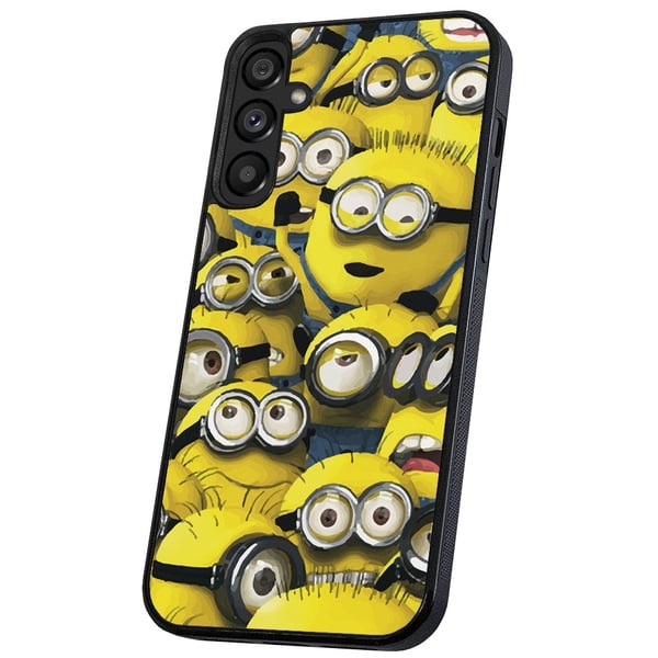 Samsung Galaxy S24 FE - Deksel/Mobildeksel Minions