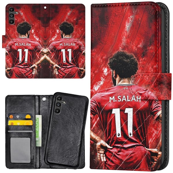Samsung Galaxy A55 5G - Lommebok Deksel Salah