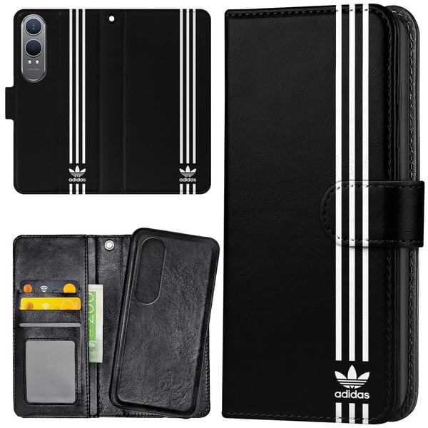 OnePlus Nord CE4 Lite 5G - Lommebok Deksel Adidas