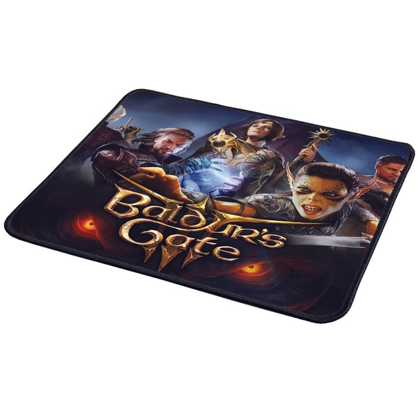 Musmatta Baldur's Gate - 30x25 cm - Gaming