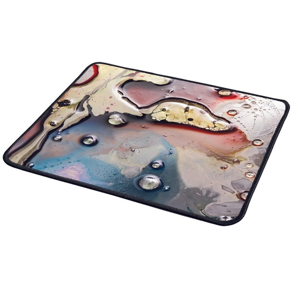 Musmåtte Abstract - 30x25 cm - Gaming Musmåtte Abstract - 30x25 cm - Gaming