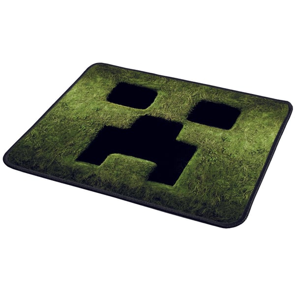 Hiirimatto Minecraft Creeper - 30x25 cm - Pelihiirimatto