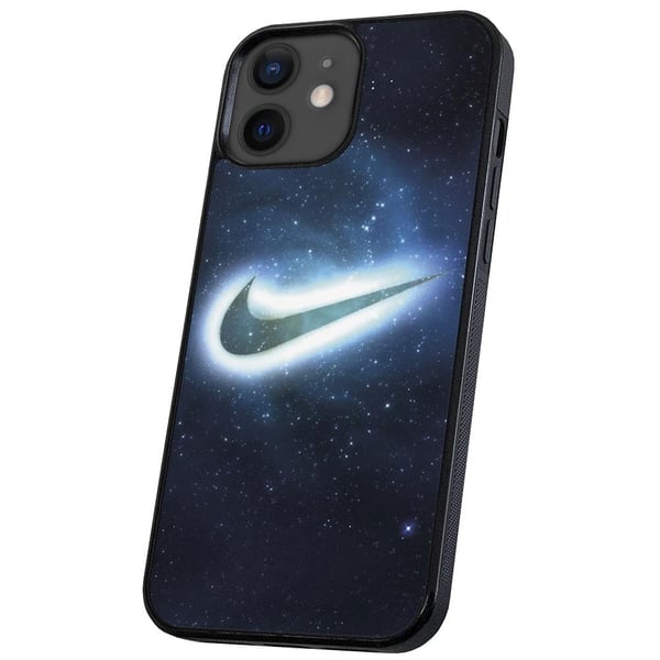 iPhone 12 Mini - Deksel/Mobildeksel Nike Ytre Rom