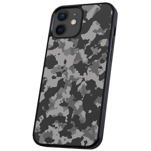 iPhone 12 Mini - Kuoret/Suojakuori Naamio