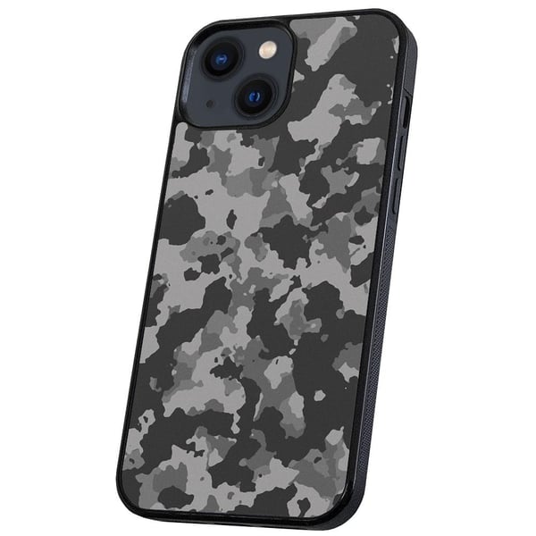 iPhone 13 Mini - Kuoret/Suojakuori Naamio
