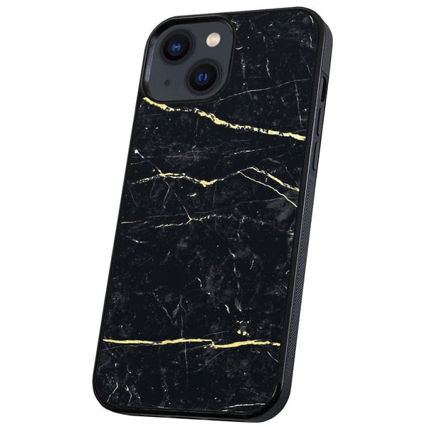 iPhone 13 Mini - Kuoret/Suojakuori Marmori