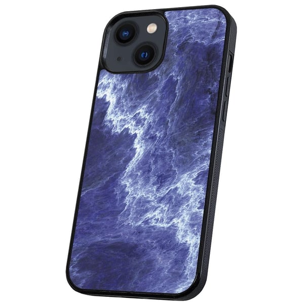 iPhone 13 Mini - Skal/Mobilskal Marmor