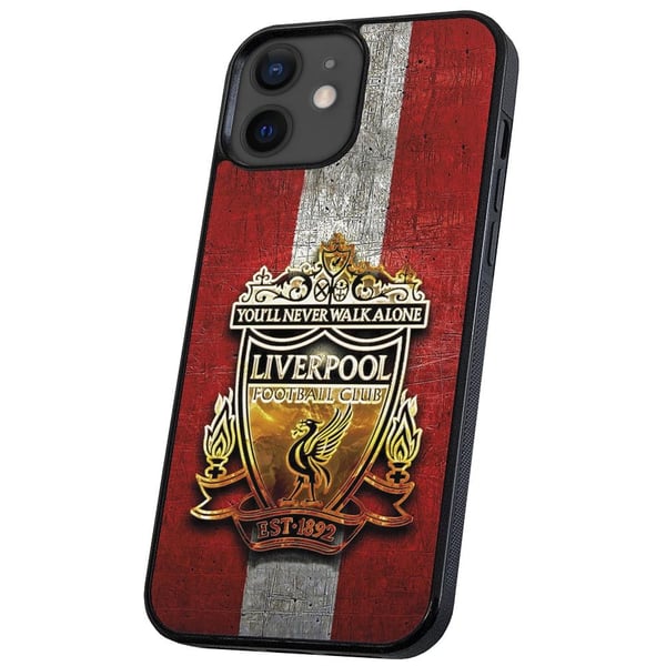 iPhone 12 Mini - Cover/Mobilcover Liverpool