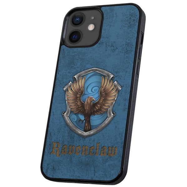 iPhone 12 Mini - Kuoret/Suojakuori Harry Potter Hufflepuff