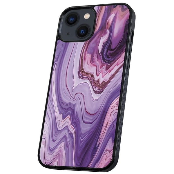iPhone 13 Mini - Cover/Mobilcover Marmor