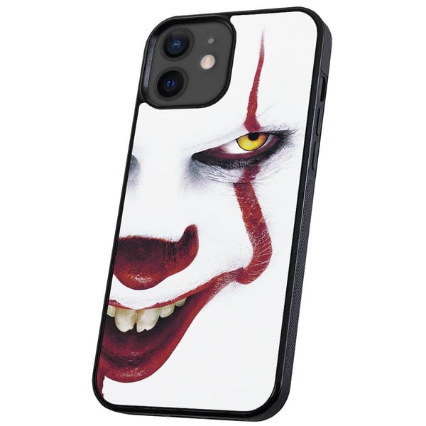 iPhone 12 Mini - Cover/Mobilcover IT Pennywise