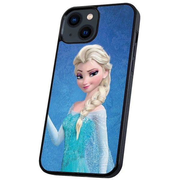 iPhone 13 Mini - Cover/Mobilcover Frozen Elsa