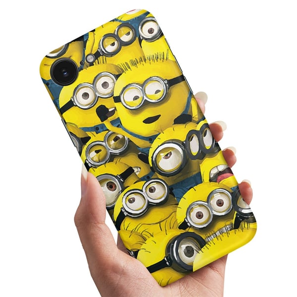 Kuoret / Suojakuoret iPhone 16e / 17e - Minions