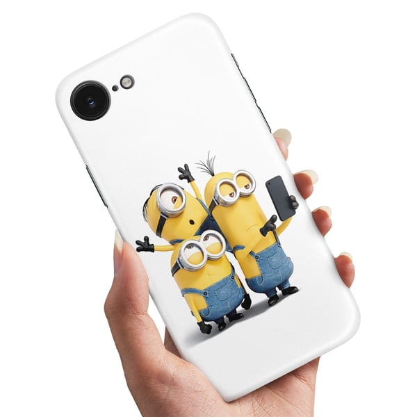 Kuoret / Suojakuoret iPhone 16e / 17e - Minions