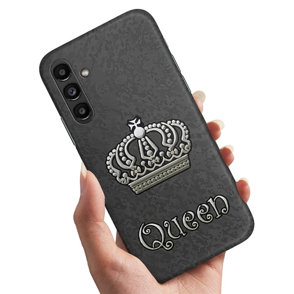 Cover / Mobilcover til Samsung Galaxy S25 Plus - Queen