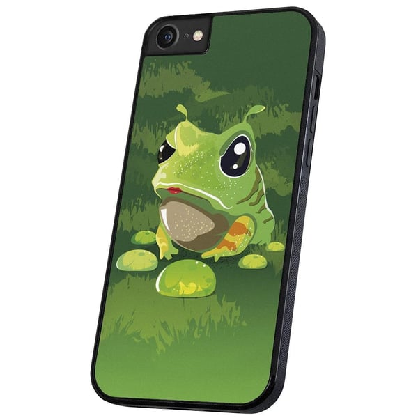 iPhone 16e/17e - Cover/Mobilcover Frø