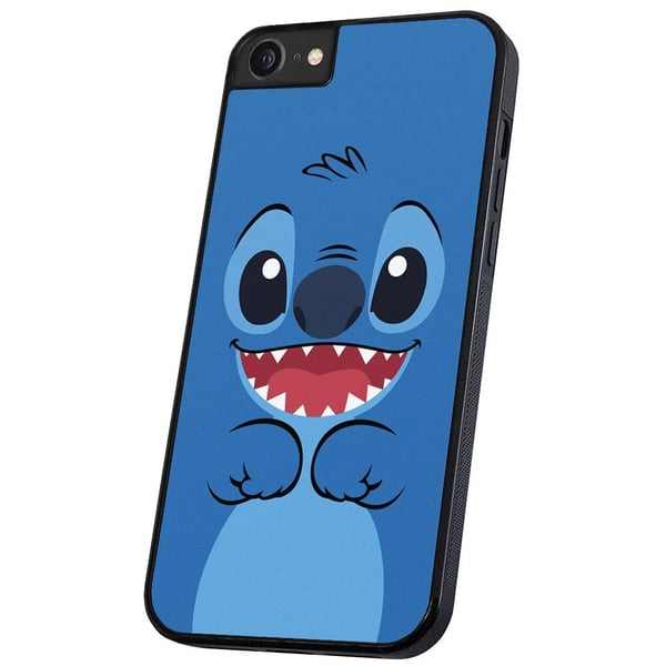 iPhone 16e/17e - Kuoret/Suojakuori Stitch