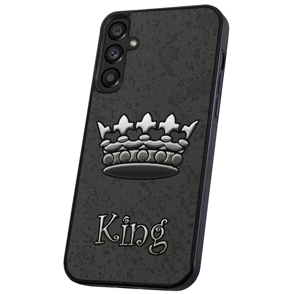 Samsung Galaxy S25 - Deksel/Mobildeksel King