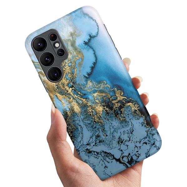 Cover / Mobilcover til Samsung Galaxy S25 Ultra - Kunstmønster