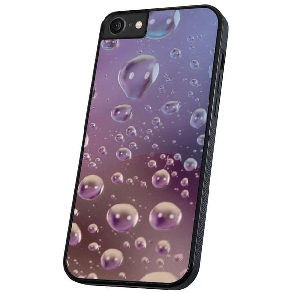 iPhone 16e/17e - Kuoret/Suojakuori Kuplat