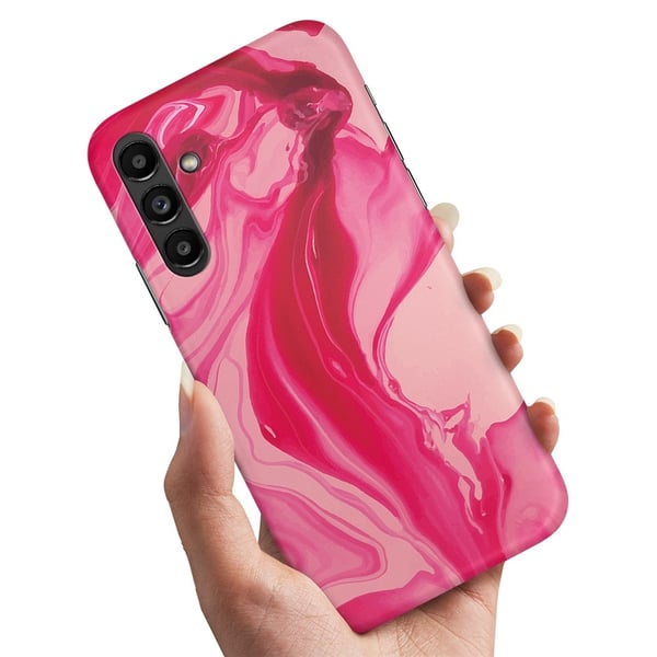 Cover / Mobilcover til Samsung Galaxy S25 Plus - Marmor