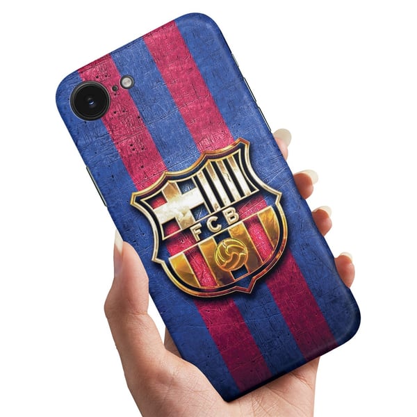 Deksel / Mobildeksel til iPhone 16e / 17e - FC Barcelona