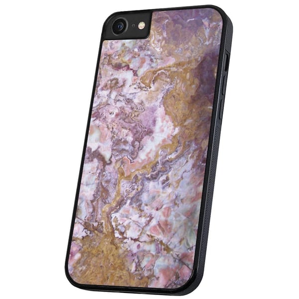 iPhone 16e/17e - Kuoret/Suojakuori Marmori