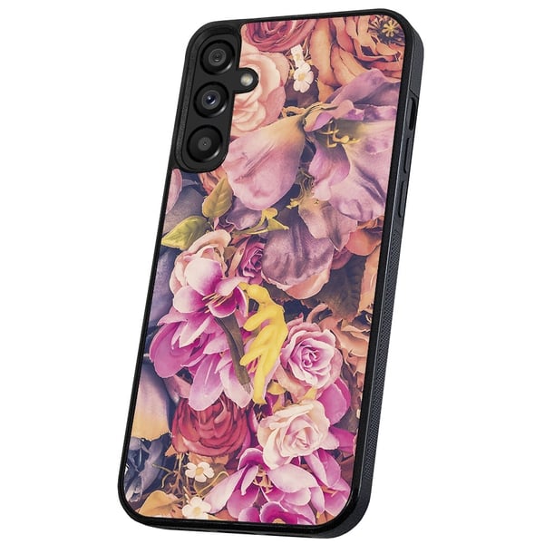 Samsung Galaxy S25 - Cover/Mobilcover Roses