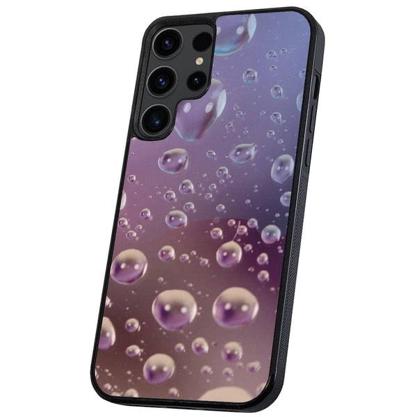 Samsung Galaxy S25 Ultra - Deksel/Mobildeksel Bobler