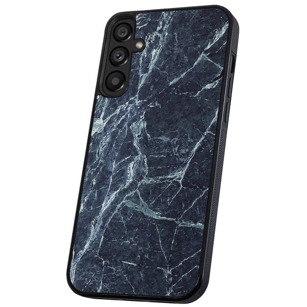 Samsung Galaxy S25 Plus - Cover/Mobilcover Marmor