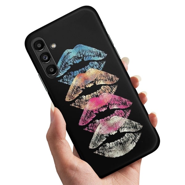 Cover / Mobilcover til Samsung Galaxy S25 - Læber