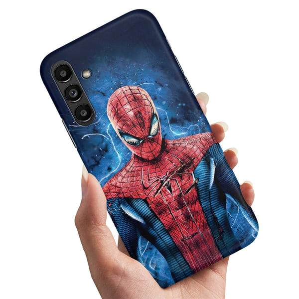 Cover / Mobilcover til Samsung Galaxy S25 Plus - Spiderman