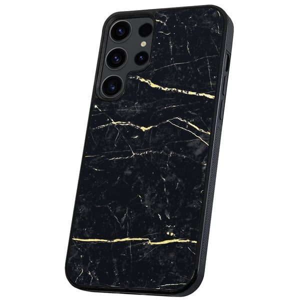 Samsung Galaxy S25 Ultra - Cover/Mobilcover Marmor