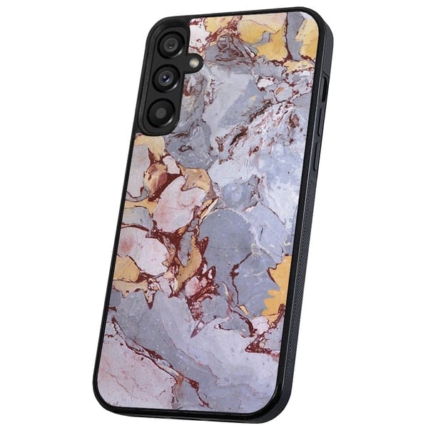 Samsung Galaxy S25 Plus - Cover/Mobilcover Marmor