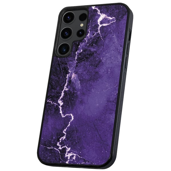 Samsung Galaxy S25 Ultra - Cover/Mobilcover Marmor