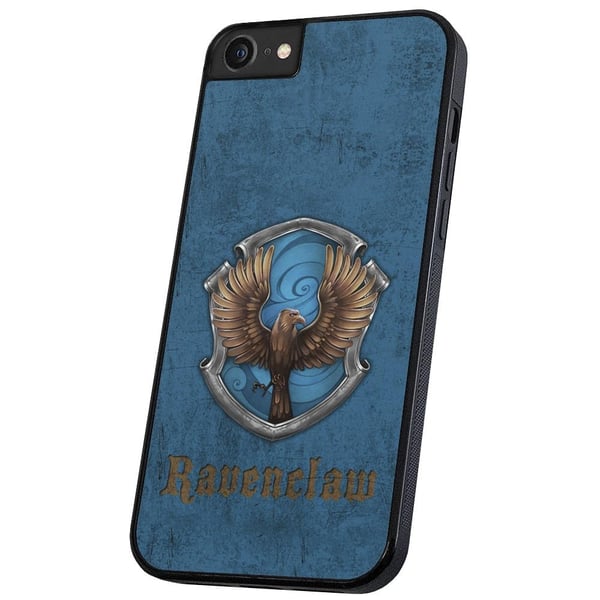 iPhone 16e/17e - Deksel/Mobildeksel Harry Potter Ravenclaw