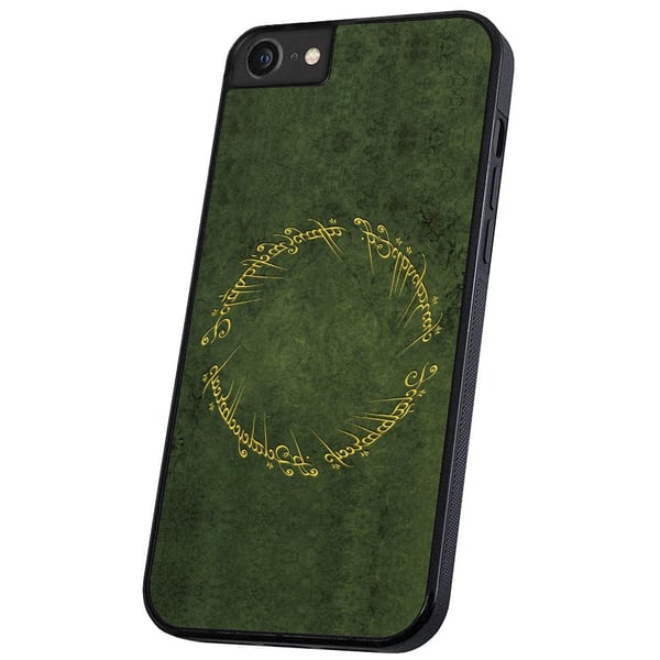 iPhone 16e/17e - Deksel/Mobildeksel Lord of the Rings