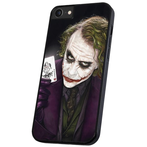 iPhone 16e/17e - Cover/Mobilcover Joker