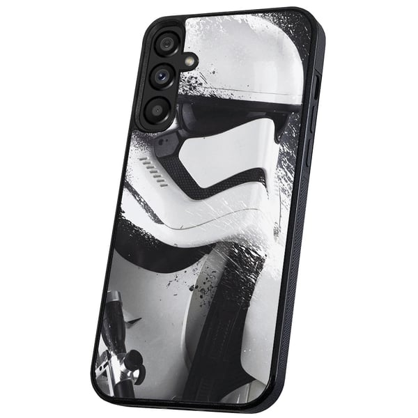 Samsung Galaxy S25 - Cover/Mobilcover Stormtrooper Star Wars