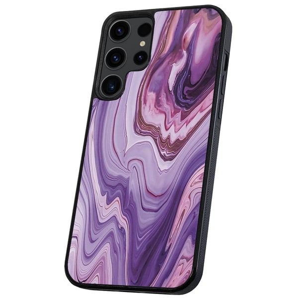 Samsung Galaxy S25 Ultra - Cover/Mobilcover Marmor
