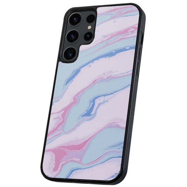 Samsung Galaxy S25 Ultra - Deksel/Mobildeksel Marmor